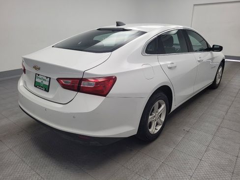 Used 2024 Chevrolet Malibu LS w/ Driver Confidence Package FWD image 9