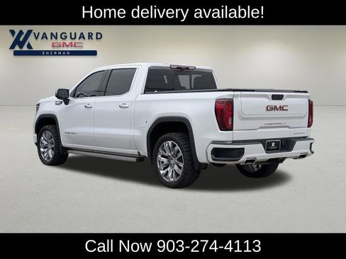 Used 2023 GMC Sierra 1500 Denali w/ Denali Reserve Package AWD/4WD image 6