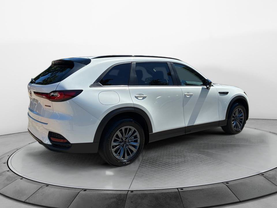 New 2026 MAZDA CX-70 SC AWD/4WD image 7