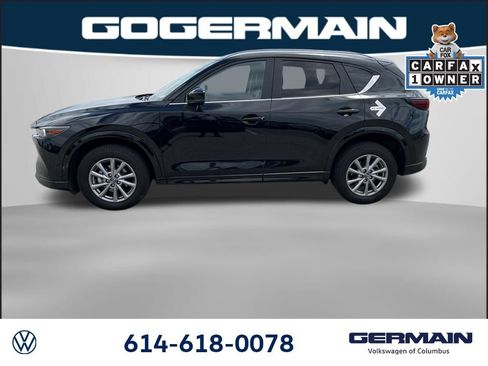 Used 2024 MAZDA CX-5 AWD 2.5 S w/ Select Package image 3