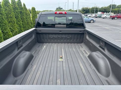 Used 2015 GMC Sierra 3500 Denali w/ Duramax Plus Package AWD/4WD image 42