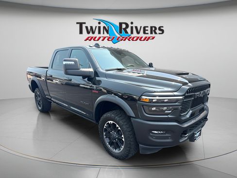 Used 2026 RAM 2500 Rebel w/ Rebel Level 2 Equipment Group AWD/4WD image 6