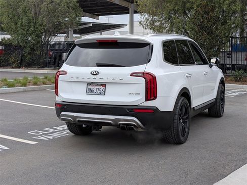Used 2020 Kia Telluride SX image 6