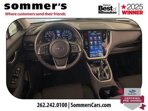 Certified 2024 Subaru Outback Premium AWD/4WD image 13