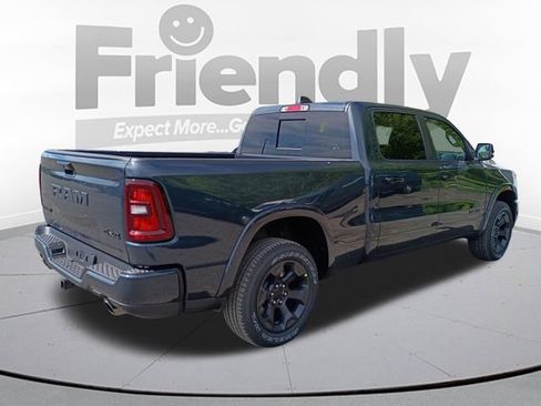 New 2026 RAM 1500 Big Horn AWD/4WD image 5