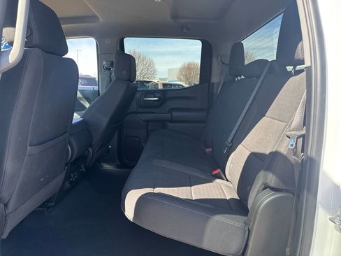 Used 2025 Chevrolet Silverado 1500 Custom Trail Boss image 13