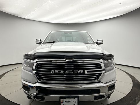 Used 2021 RAM 1500 Laramie AWD/4WD image 8