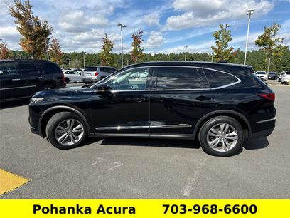 Certified 2024 Acura MDX SH-AWD