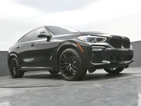 Used 2020 BMW X6 xDrive40i w/ Executive Package image 40