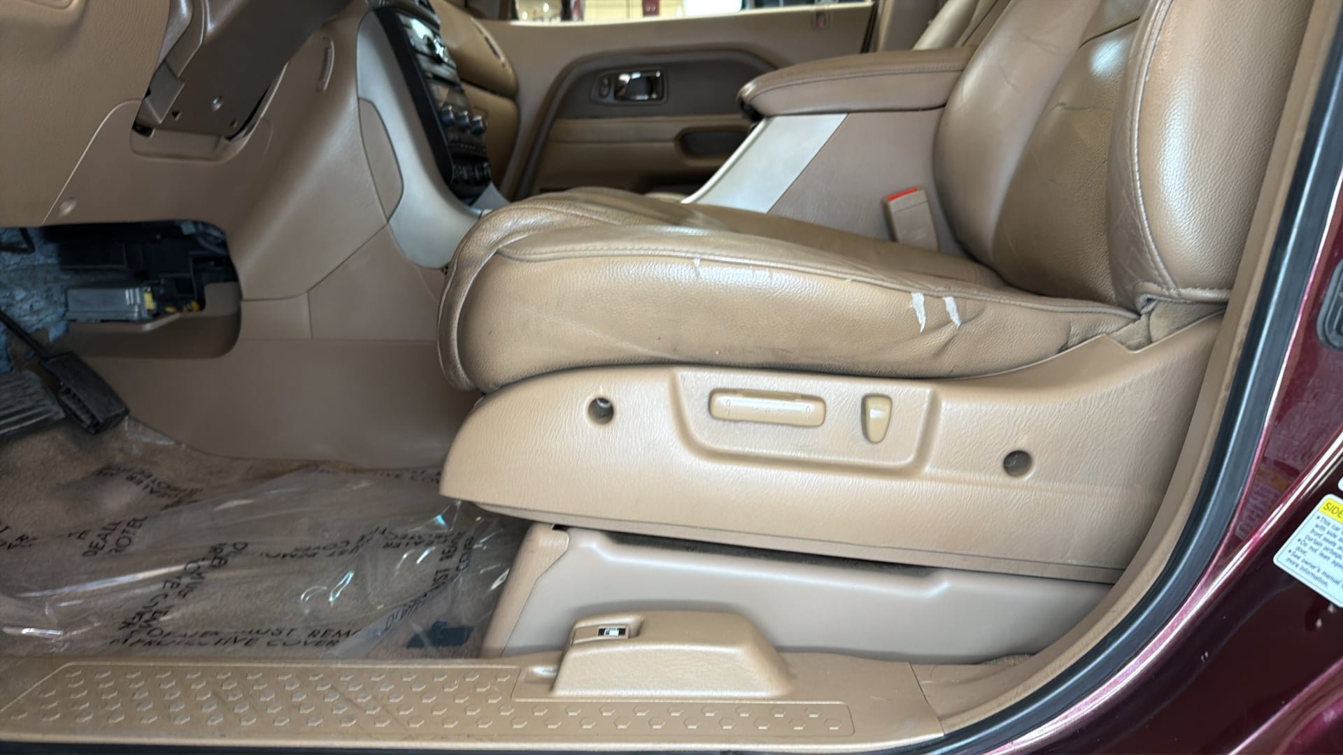 Used 2007 Honda Pilot EX-L image 20