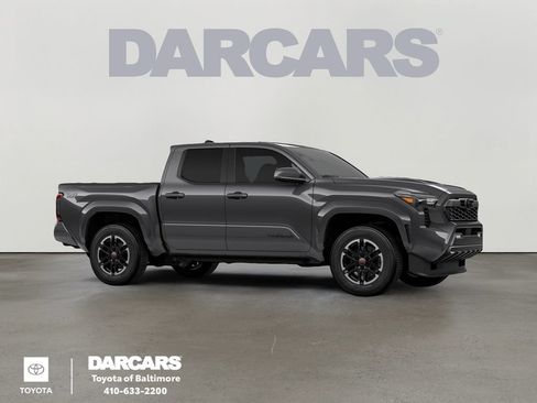 New 2026 Toyota Tacoma TRD Sport AWD/4WD image 1