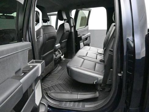 Used 2022 Ford F150 Lariat w/ Equipment Group 502A High AWD/4WD image 10