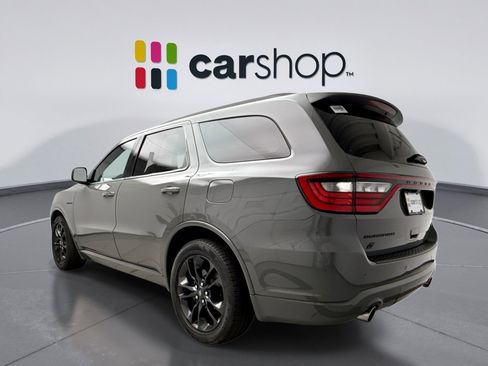 Used 2021 Dodge Durango R/T w/ Blacktop Package image 3