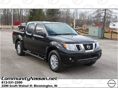 Used 2019 Nissan Frontier SV w/ Value Truck Package