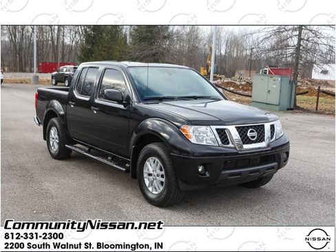 Used 2019 Nissan Frontier SV w/ Value Truck Package image 1