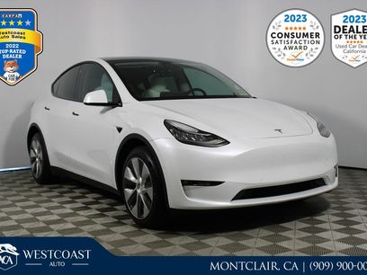 Used 2021 Tesla Model Y Long Range