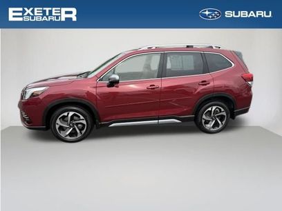 Used 2024 Subaru Forester Touring