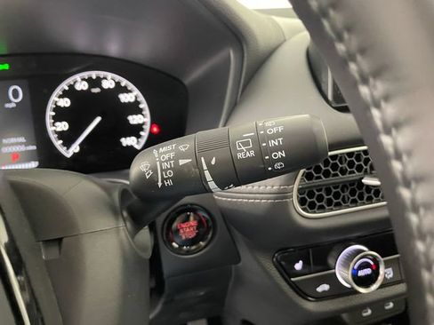 New 2026 Honda HR-V EX-L image 12