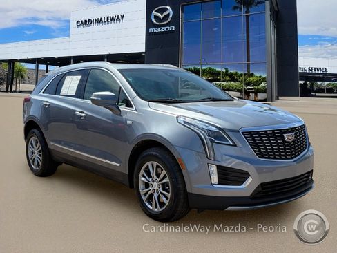 Used 2022 Cadillac XT5 Premium Luxury FWD image 11