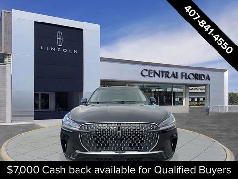 New 2025 Lincoln Aviator 2WD w/ Equipment Group 101A image 8