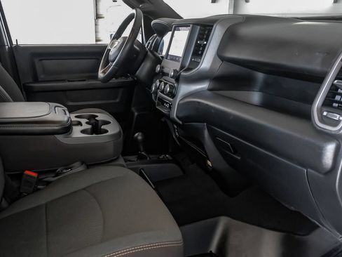 Used 2023 RAM 2500 Tradesman AWD/4WD image 13