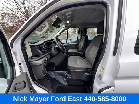 Used 2024 Ford Transit 350 XLT RWD image 11