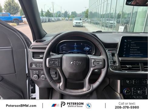 Used 2024 Chevrolet Tahoe RST w/ Sport Performance Package AWD/4WD image 22