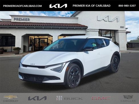 New 2025 Kia EV6 Light image 1