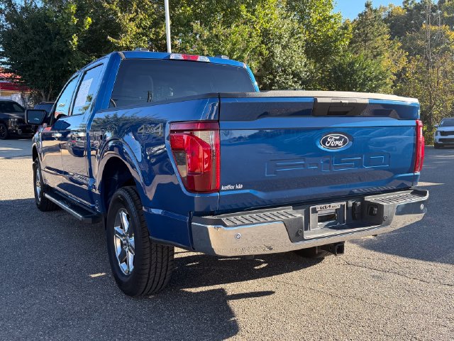 Used 2025 Ford F150 XLT w/ Equipment Group 301A Standard AWD/4WD image 3