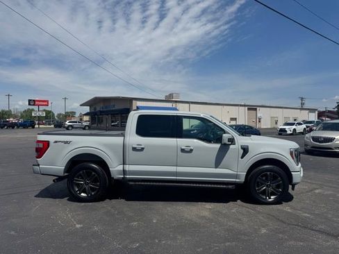 Used 2023 Ford F150 Lariat w/ Equipment Group 502A High AWD/4WD image 5