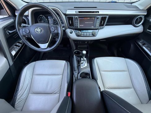 Used 2017 Toyota RAV4 Limited w/ All Weather Liner Package AWD/4WD image 8