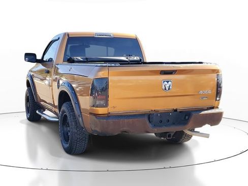 Used 2012 RAM 1500 ST w/ ST Popular Equipment Group AWD/4WD image 3