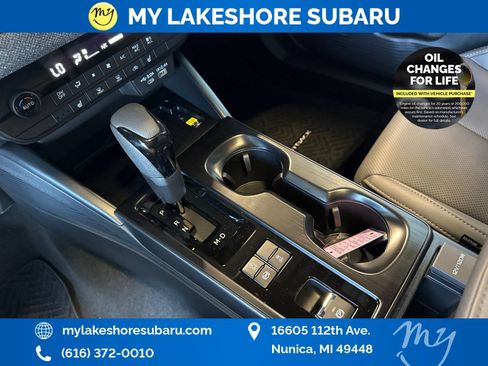New 2026 Subaru Outback Limited AWD/4WD image 20