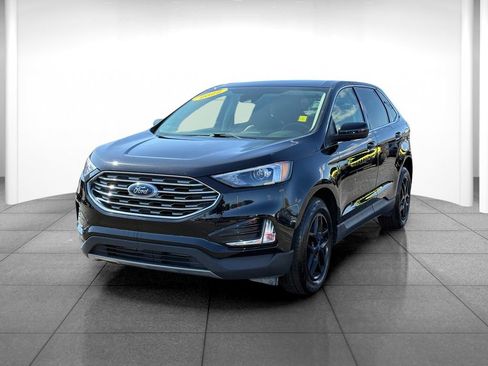 Used 2022 Ford Edge SEL w/ Convenience Package AWD/4WD image 3