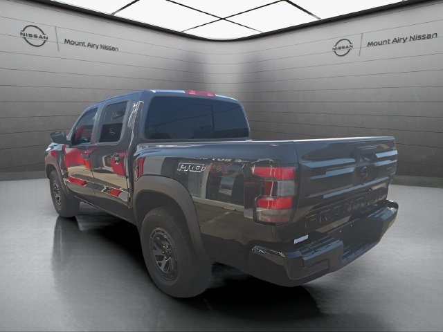 Certified 2026 Nissan Frontier PRO-4X AWD/4WD image 7