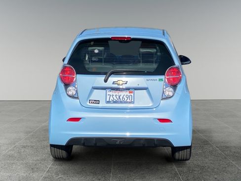 Used 2016 Chevrolet Spark LT FWD image 4