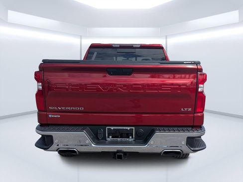 Used 2021 Chevrolet Silverado 1500 LTZ image 4
