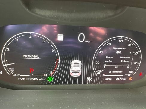 Used 2022 Acura MDX SH-AWD w/ Technology Package image 27
