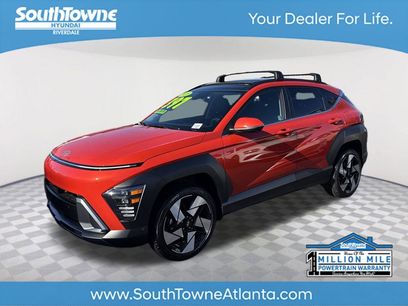 Used 2025 Hyundai Kona Limited