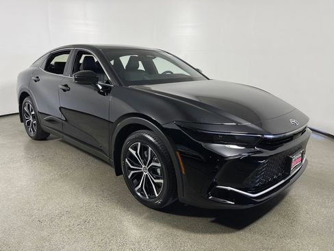 New 2026 Toyota Crown XLE image 1