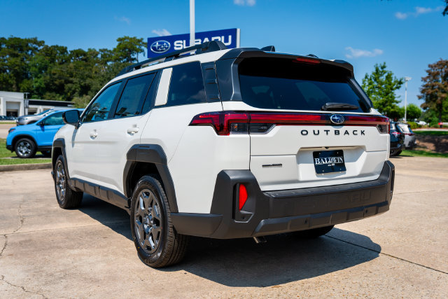 New 2026 Subaru Outback Premium AWD/4WD image 4
