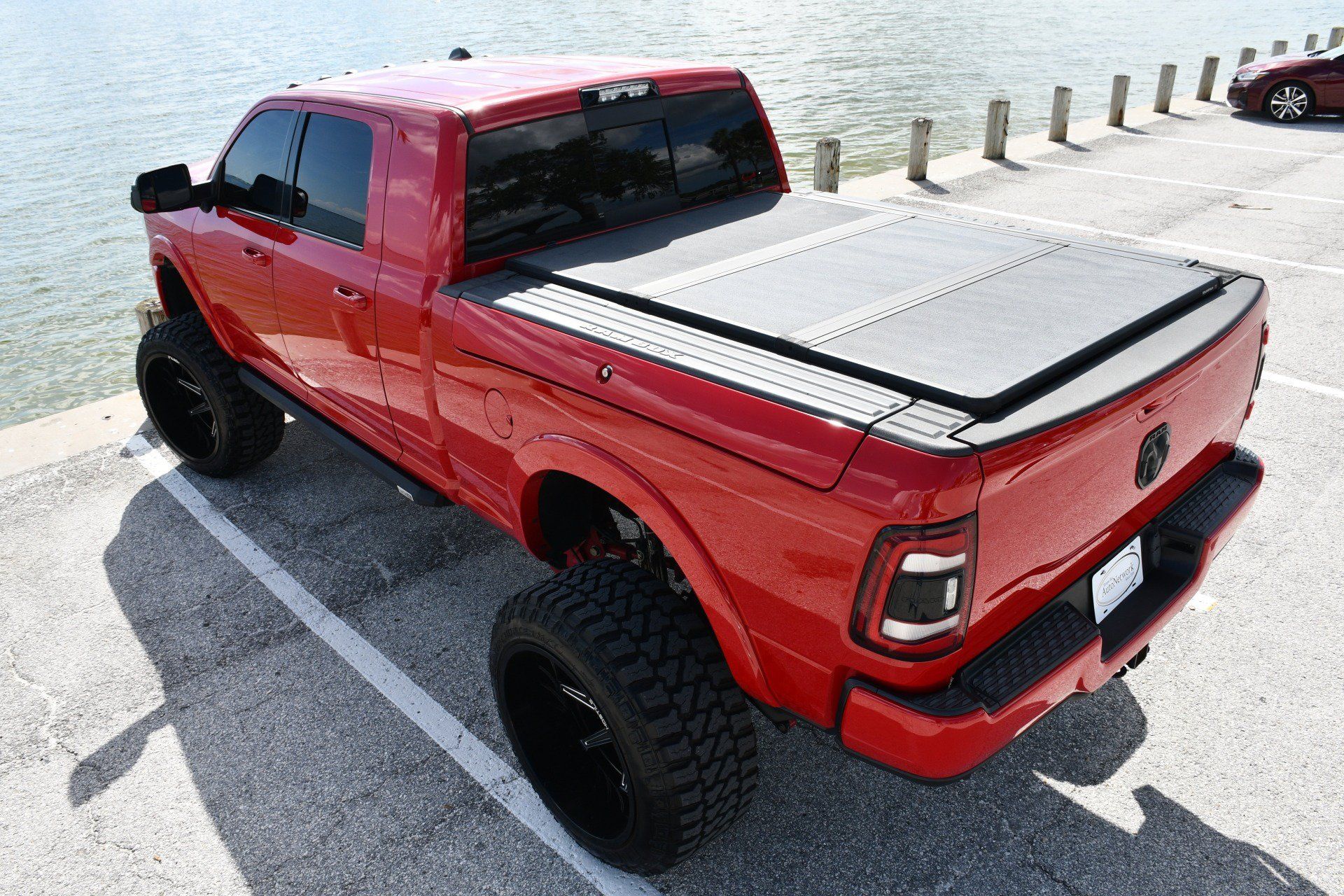 Used 2020 RAM 2500 Laramie w/ Night Edition AWD/4WD image 82