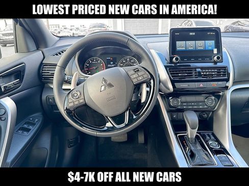 New 2026 Mitsubishi Eclipse Cross SEL image 25