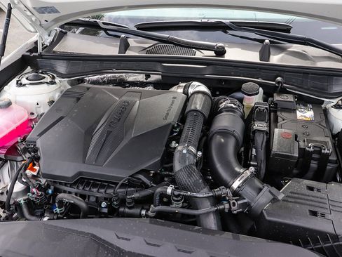 New 2026 Hyundai Sonata N Line image 16