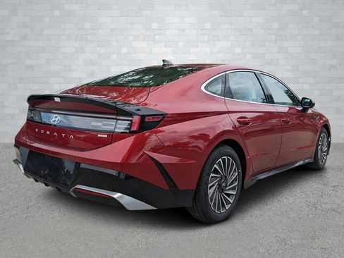 New 2025 Hyundai Sonata SEL image 5