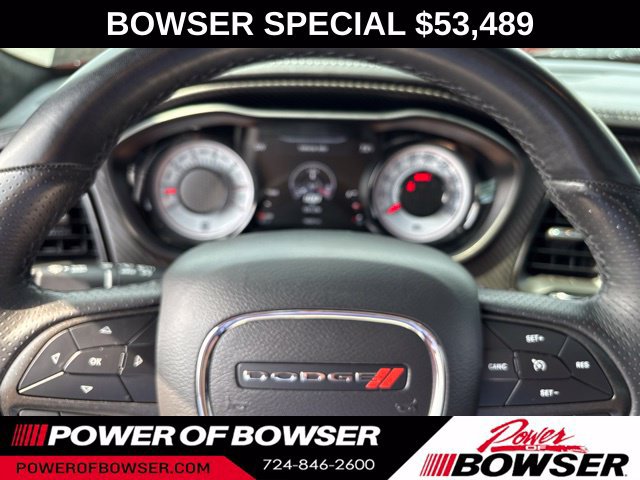 Used 2023 Dodge Challenger R/T Scat Pack RWD image 21
