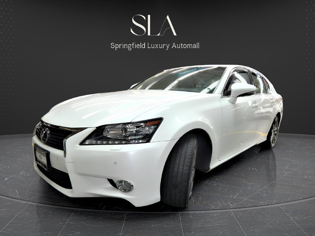 Used 2015 Lexus GS 350 AWD w/ Premium Package image 3