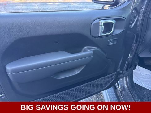 New 2025 Jeep Wrangler Sport image 19