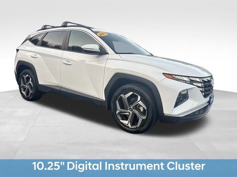 Used 2023 Hyundai Tucson SEL w/ Convenience Package image 22