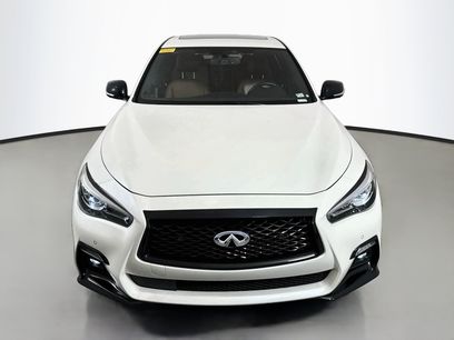 Used 2023 INFINITI Q50 Sensory